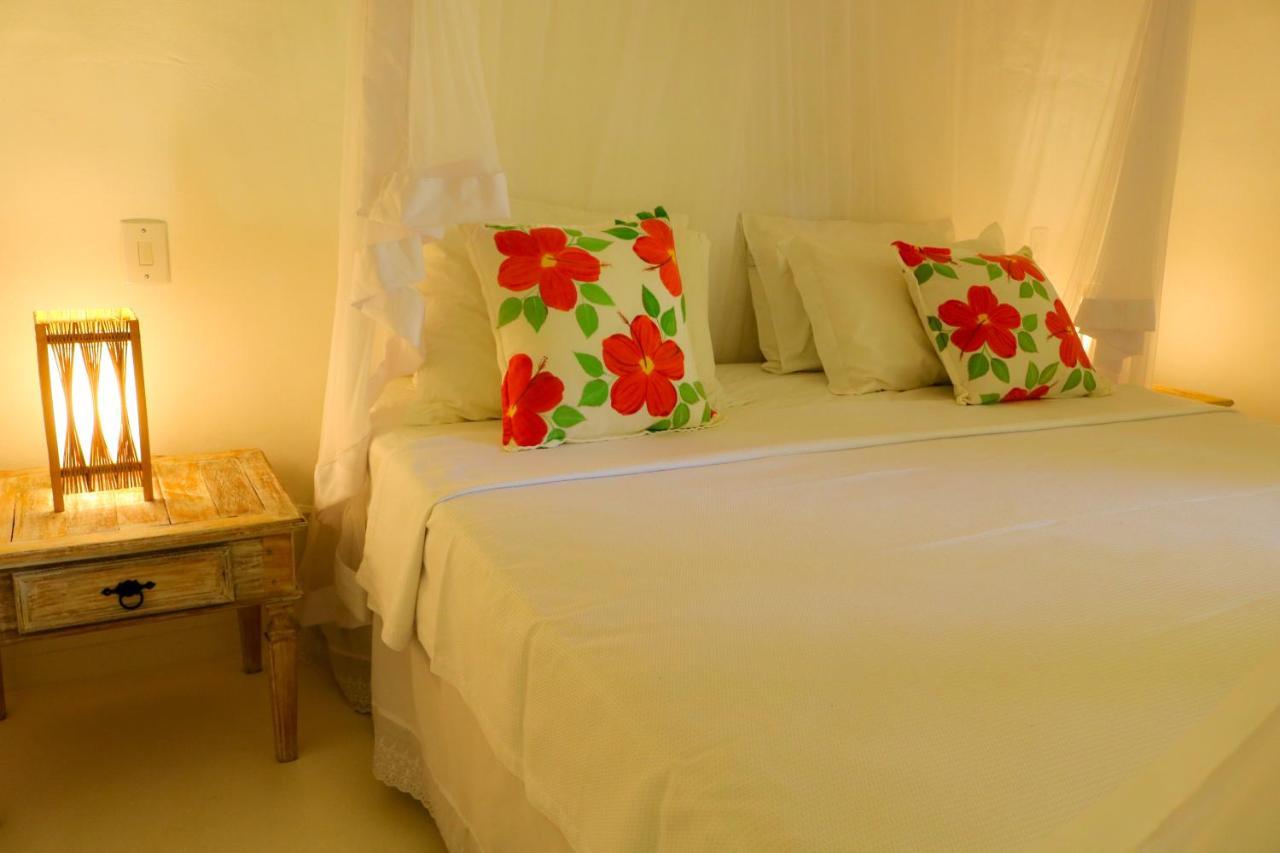 Pousada Hibisco Trancoso Exterior photo