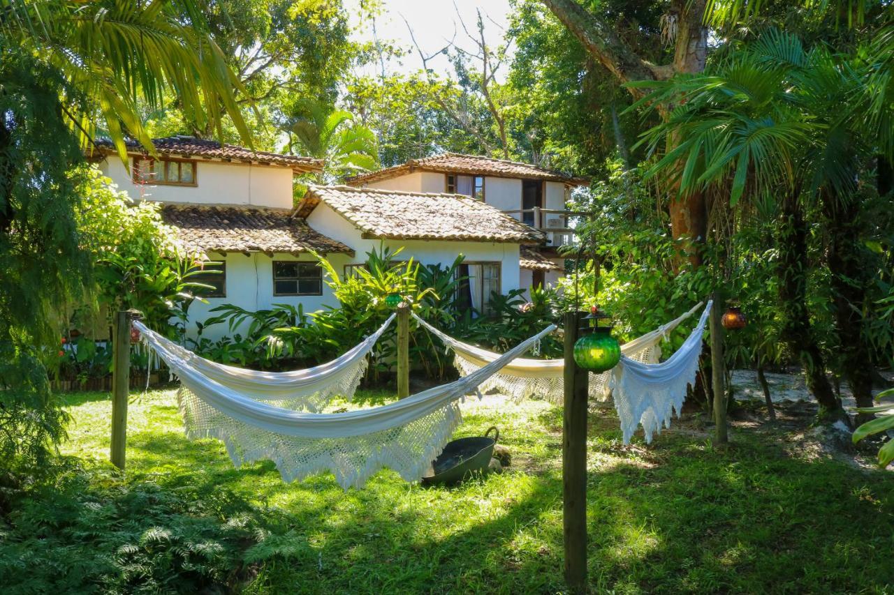 Pousada Hibisco Trancoso Exterior photo