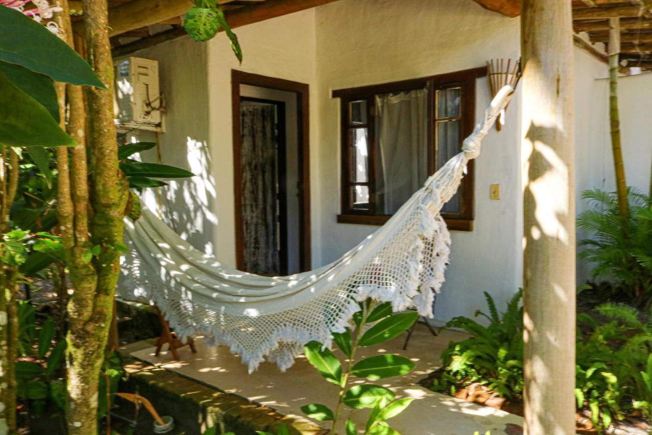 Pousada Hibisco Trancoso Exterior photo