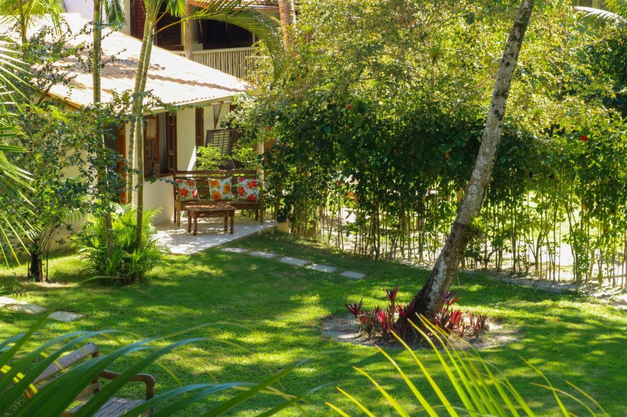 Pousada Hibisco Trancoso Exterior photo