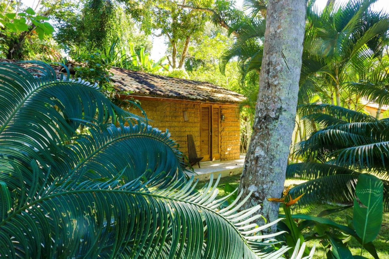 Pousada Hibisco Trancoso Exterior photo