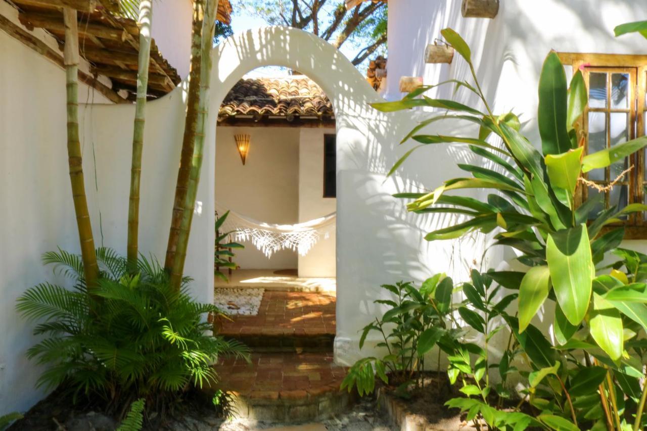 Pousada Hibisco Trancoso Exterior photo