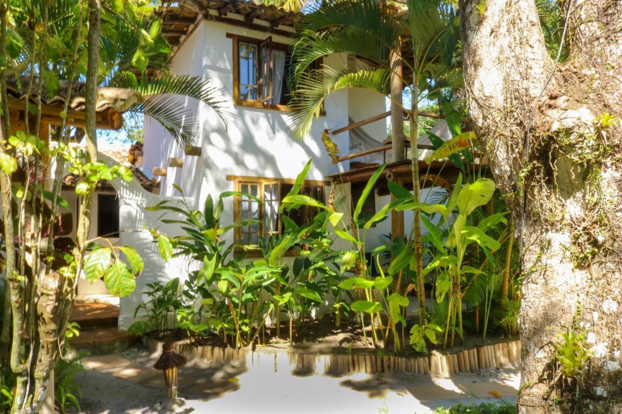 Pousada Hibisco Trancoso Exterior photo