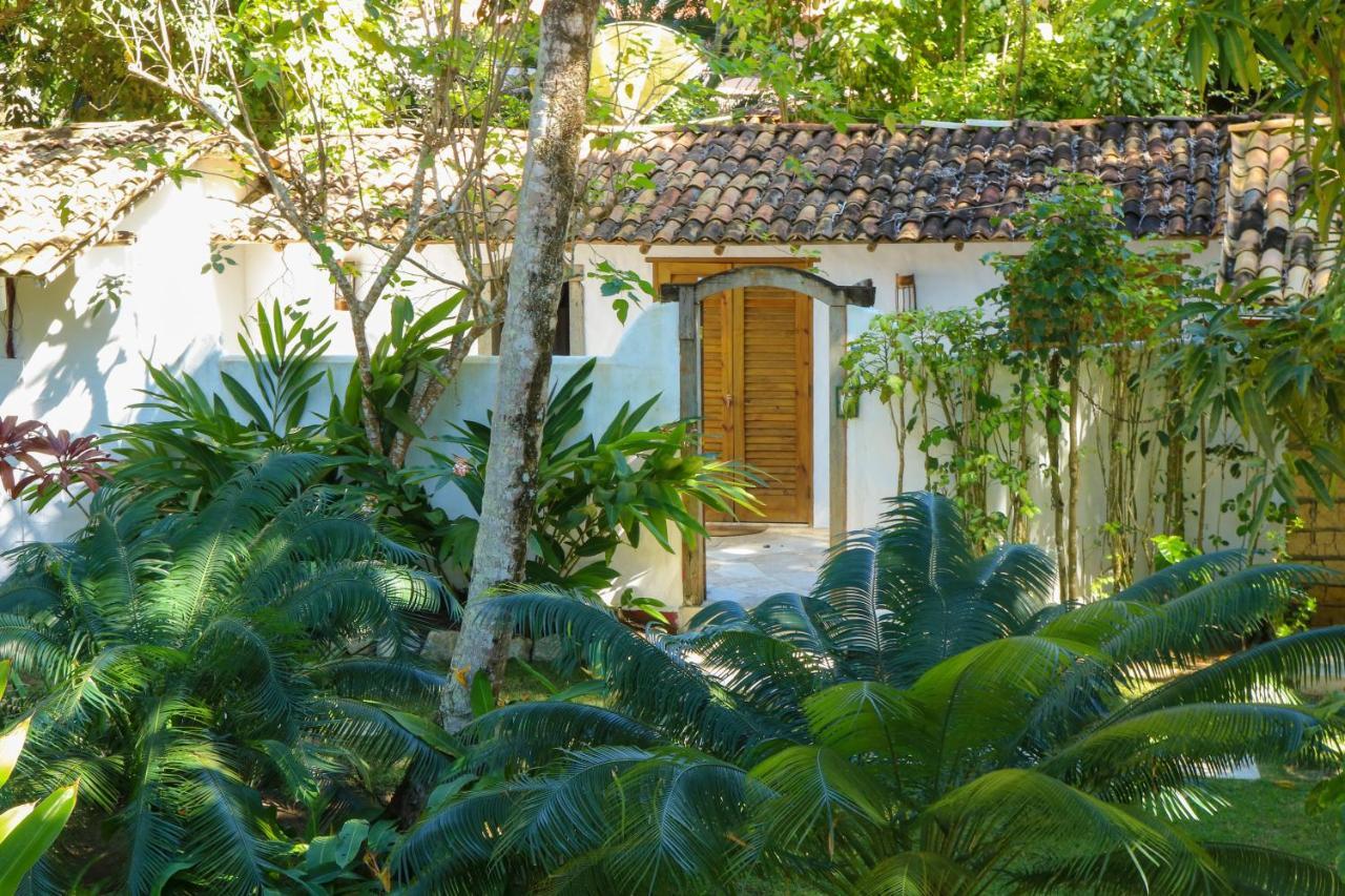 Pousada Hibisco Trancoso Exterior photo