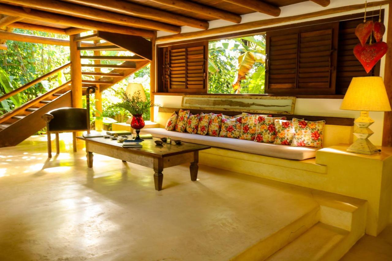 Pousada Hibisco Trancoso Exterior photo
