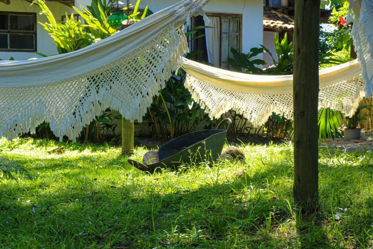 Pousada Hibisco Trancoso Exterior photo