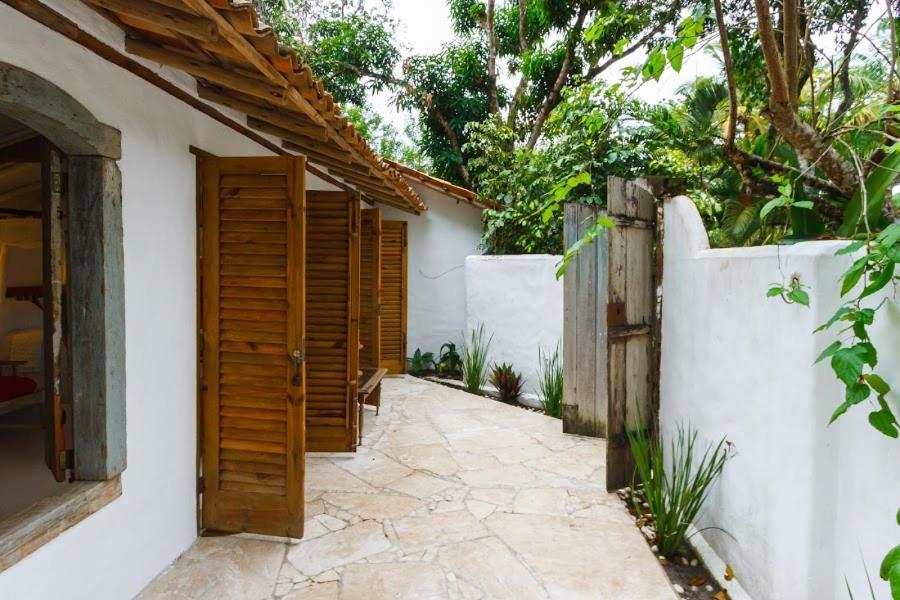 Pousada Hibisco Trancoso Exterior photo