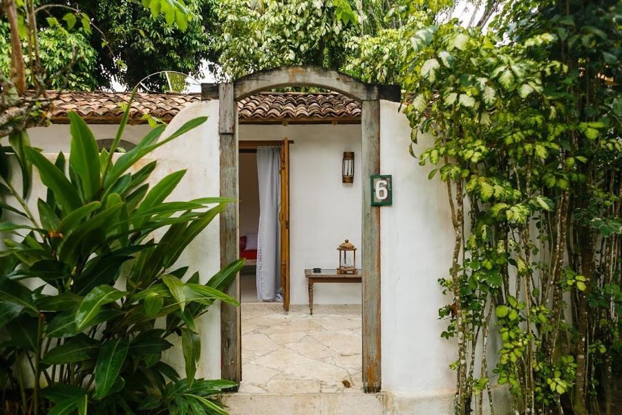Pousada Hibisco Trancoso Exterior photo